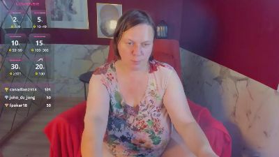 KellyPerfection live cam on Cam4