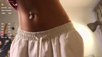 Kelly_Clark live cam on Cam4