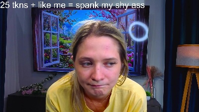 KenaHisman live cam on Cam4