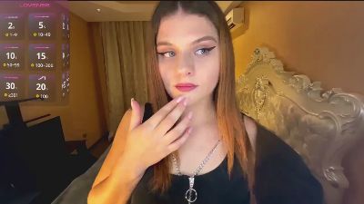 KeniaConnely live cam on Cam4