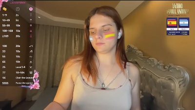 KeniaConnely live cam on Cam4
