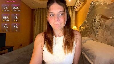 KeniaConnely live cam on Cam4