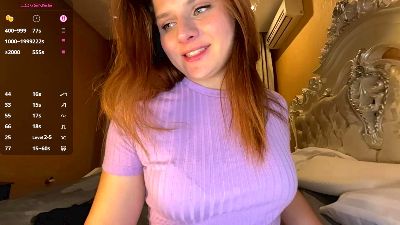 KeniaConnely live cam on Cam4