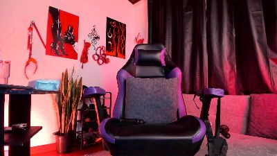 KeniaThompson01 live cam on Cam4