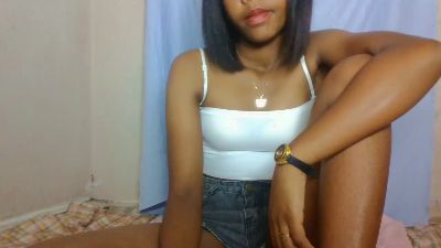 Keniesexxy live cam on Cam4