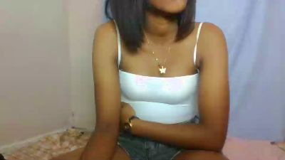 Keniesexxy live cam on Cam4