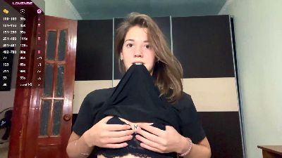 KennaShepherd live cam on Cam4