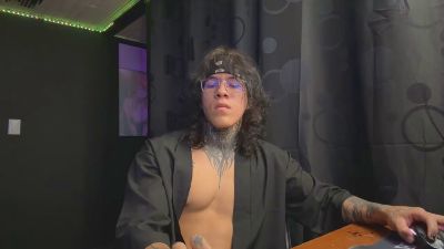 KenshinPt live cam on Cam4