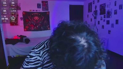 Kenzisharik live cam on Cam4