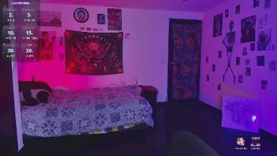 Kenzisharik live cam on Cam4