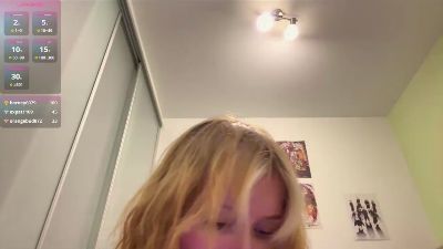 KerenViebrock live cam on Cam4