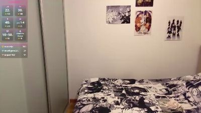 KerenViebrock live cam on Cam4