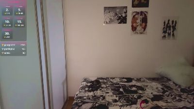 KerenViebrock live cam on Cam4
