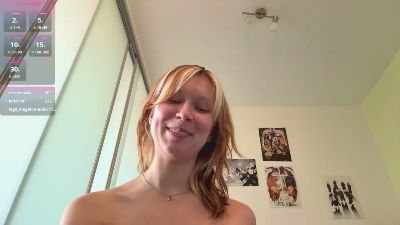 KerenViebrock live cam on Cam4