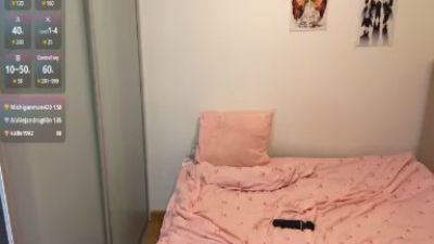 KerenViebrock live cam on Cam4