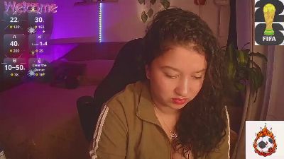 Kerry_jacksonn live cam on Cam4
