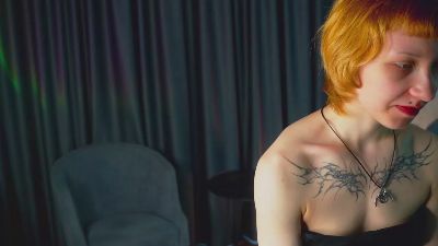 KerstinBazzi live cam on Cam4