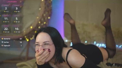 KettyFlo live cam on Cam4