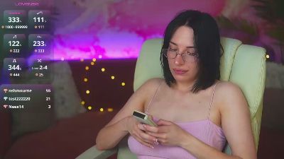 KettyFlo live cam on Cam4