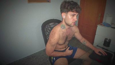KevinGorgeous live cam on Cam4