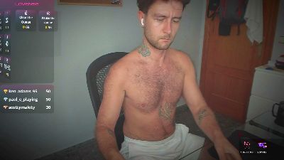 KevinGorgeous live cam on Cam4