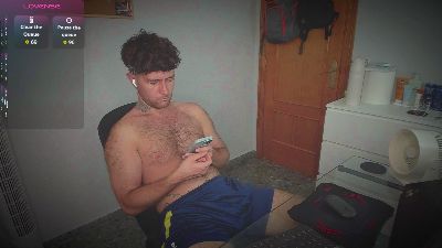 KevinGorgeous live cam on Cam4