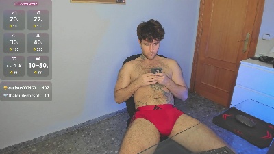 KevinGorgeous live cam on Cam4