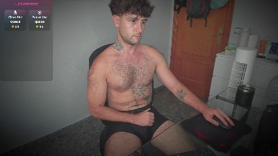 KevinGorgeous live cam on Cam4