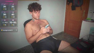 KevinGorgeous live cam on Cam4