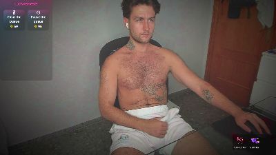 KevinGorgeous live cam on Cam4