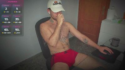 KevinGorgeous live cam on Cam4