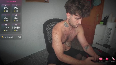 KevinGorgeous live cam on Cam4