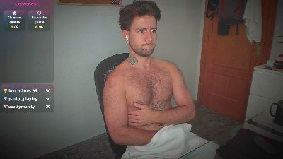 KevinGorgeous live cam on Cam4