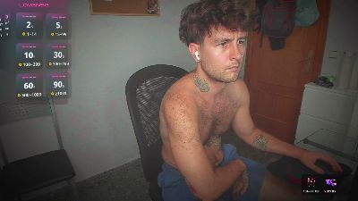 KevinGorgeous live cam on Cam4