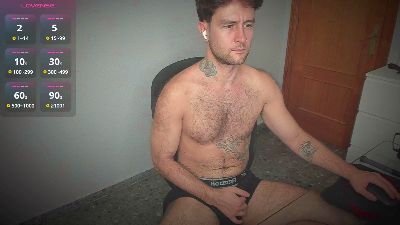 KevinGorgeous live cam on Cam4