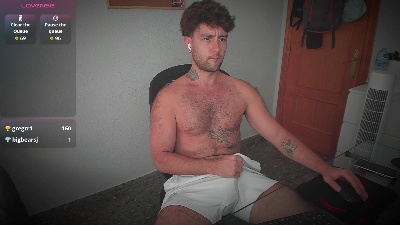 KevinGorgeous live cam on Cam4