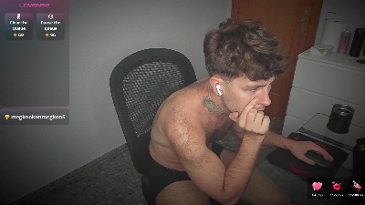 KevinGorgeous live cam on Cam4