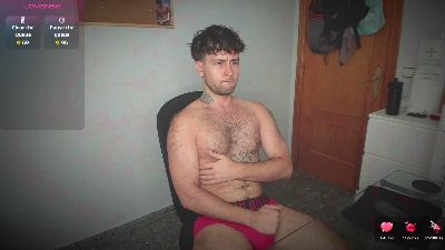 KevinGorgeous live cam on Cam4