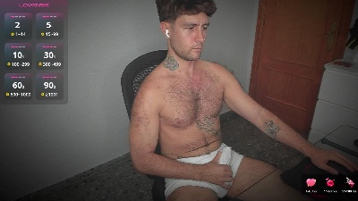 KevinGorgeous live cam on Cam4