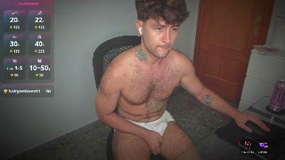 KevinGorgeous live cam on Cam4