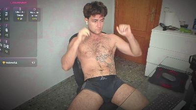 KevinGorgeous live cam on Cam4