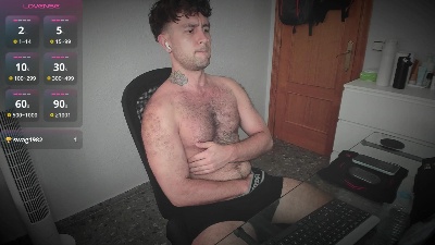 KevinGorgeous live cam on Cam4