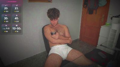 KevinGorgeous live cam on Cam4