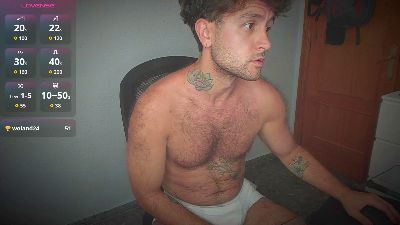 KevinGorgeous live cam on Cam4