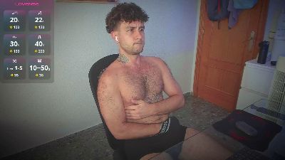 KevinGorgeous live cam on Cam4