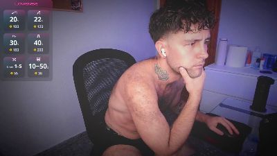 KevinGorgeous live cam on Cam4