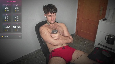 KevinGorgeous live cam on Cam4