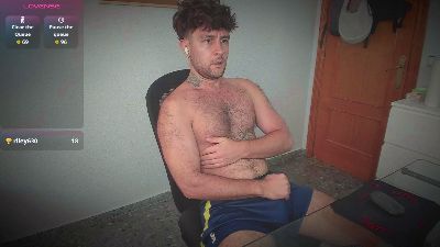 KevinGorgeous live cam on Cam4