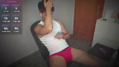 KevinGorgeous live cam on Cam4