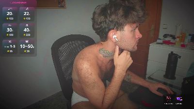 KevinGorgeous live cam on Cam4